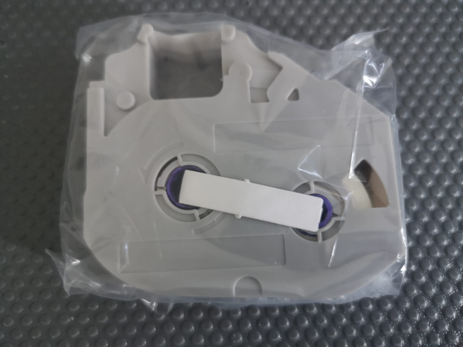 RC-TU85W  COMPATIBLE CANON CABLE ID INK RIBBON WHITE 85M (5EA/BOX)  [For MK3000 & MK5000 ]